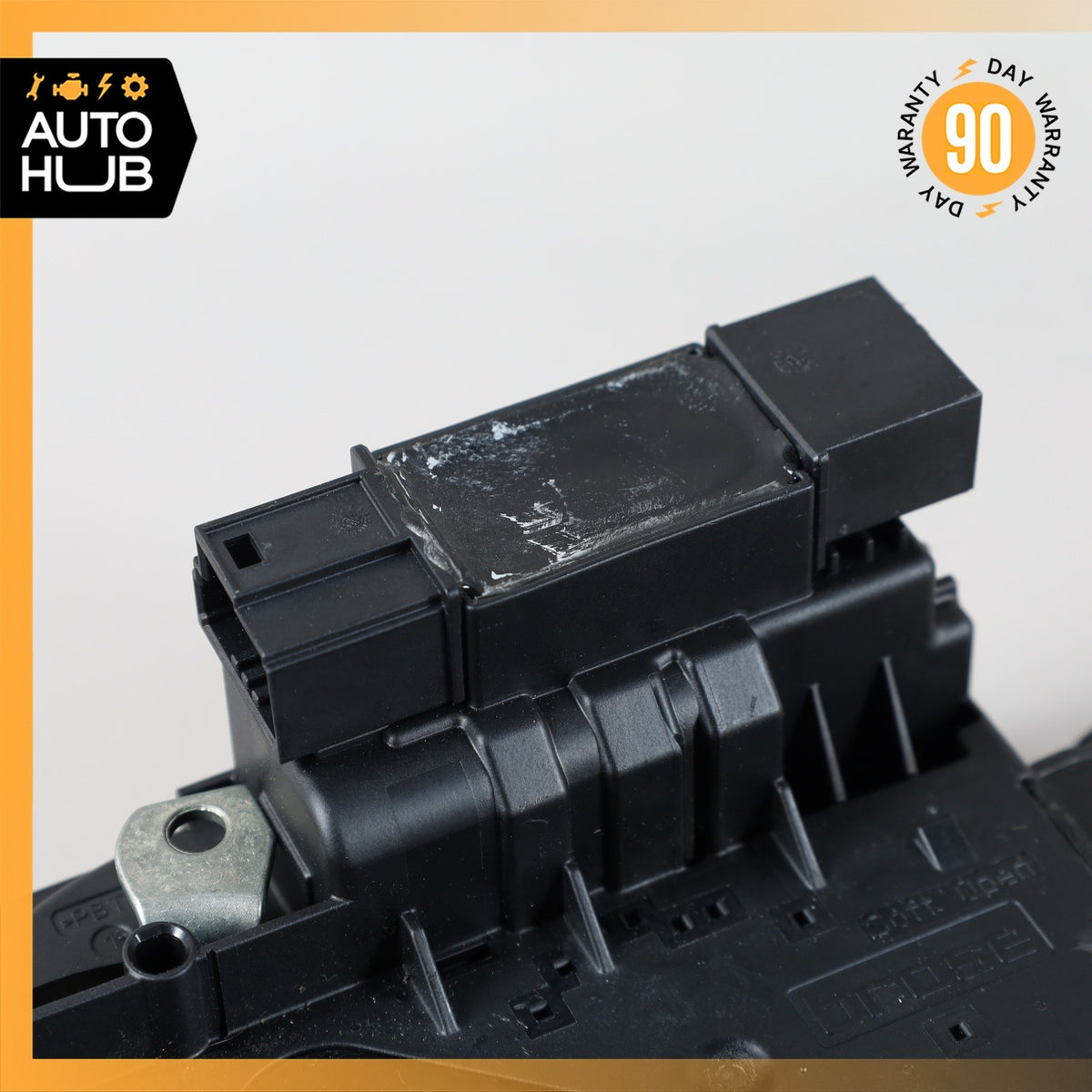 BMW F01 740i X5 Trunk Boot Lock Latch Actuator w/ Cable 51247269543 OEM - photo 10
