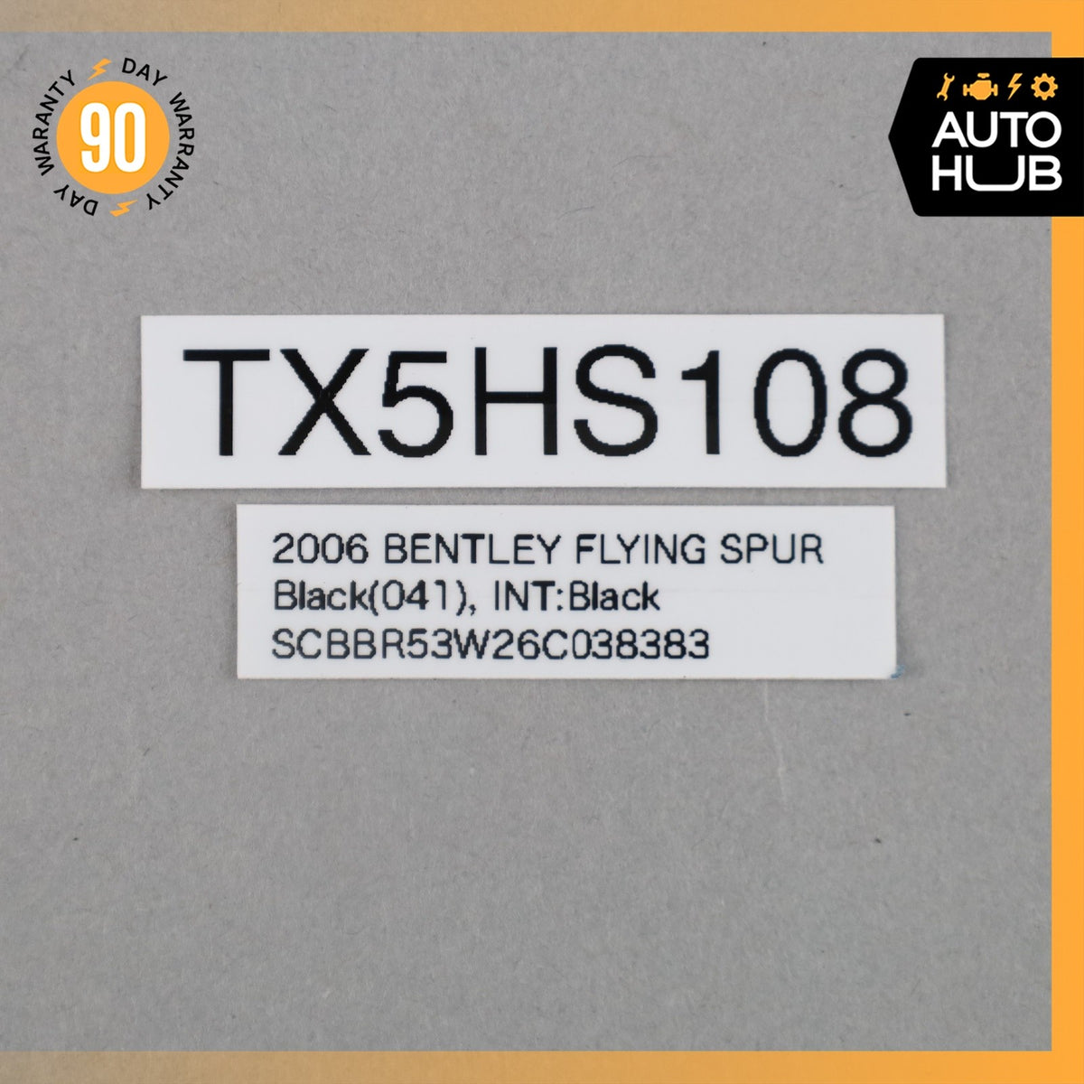 03-13 Bentley Continental Flying Spur Battery Discharge Relay Module OEM - photo 10