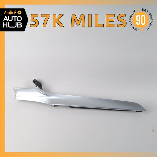 15-20 Mercedes W205 GLC300 C300 Dashboard Dash Right Molding Trim OEM - photo 1