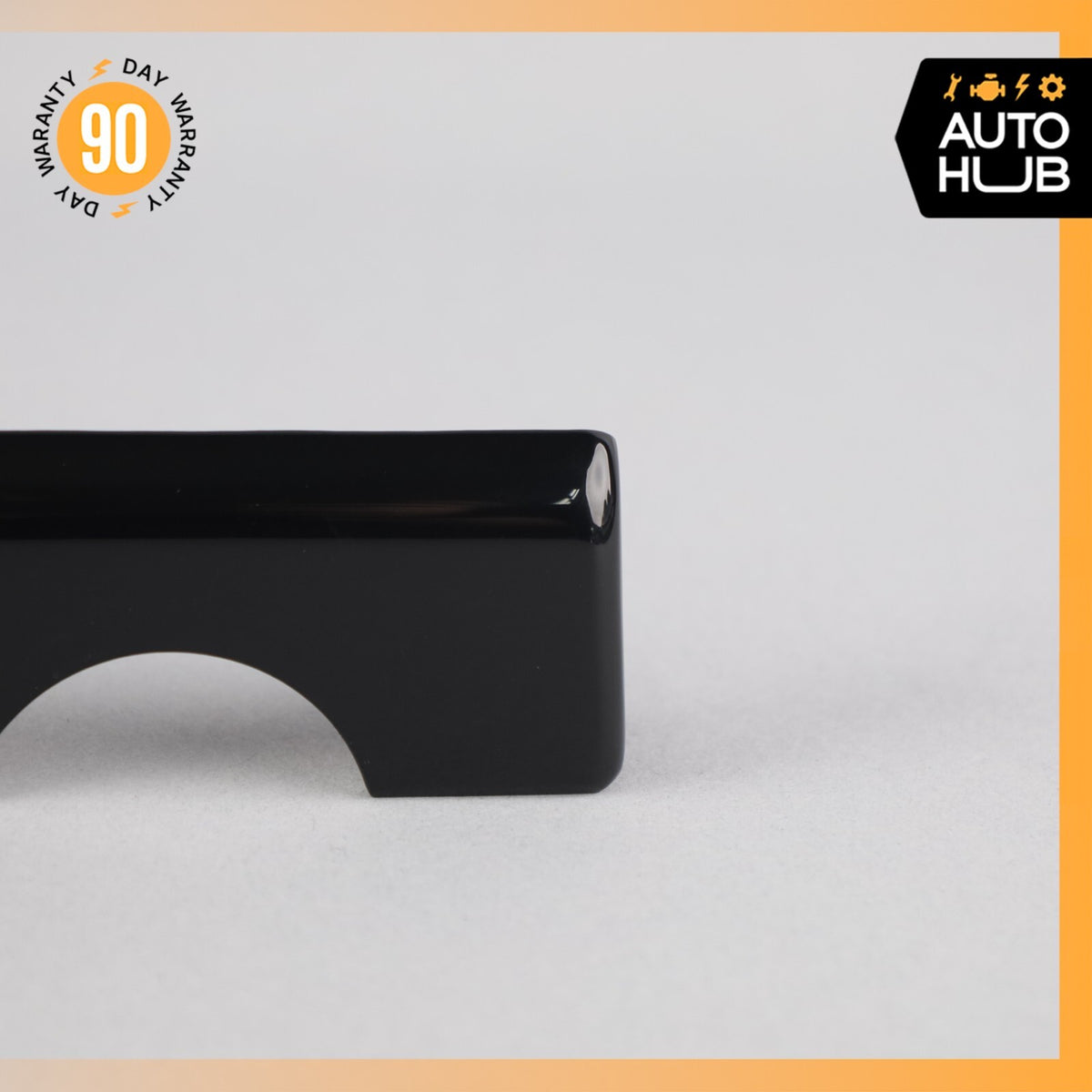 03-13 Maserati Quattroporte M139 Dashboard Dash Left Side Trim Panel OEM 68k - photo 4