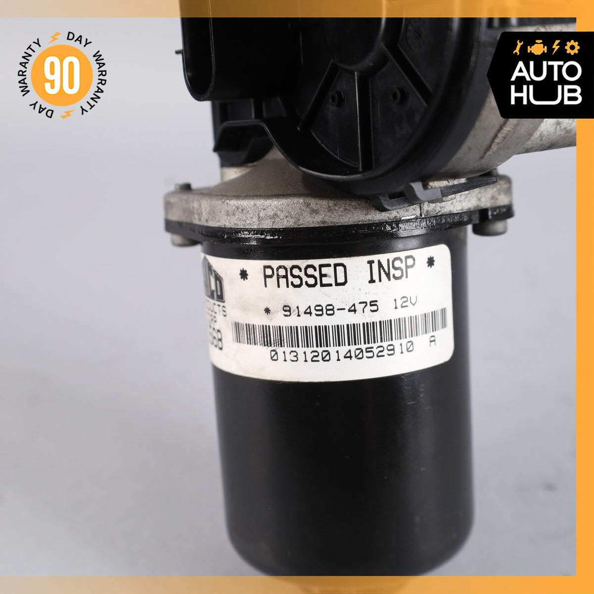 Maserati Ghibli M157 Quattroporte S Q4 M156 Windshield Wiper Motor OEM - photo 8