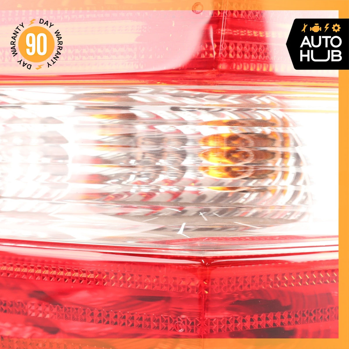 06-08 Mercedes W164 ML550 ML350 ML320 Right Passenger Side Tail Light Lamp OEM - photo 9