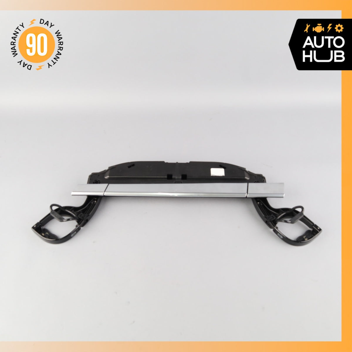 10-16 Porsche Panamera 970 E-Hybrid Center Console Dash Cup Holder OEM 86k - photo 8