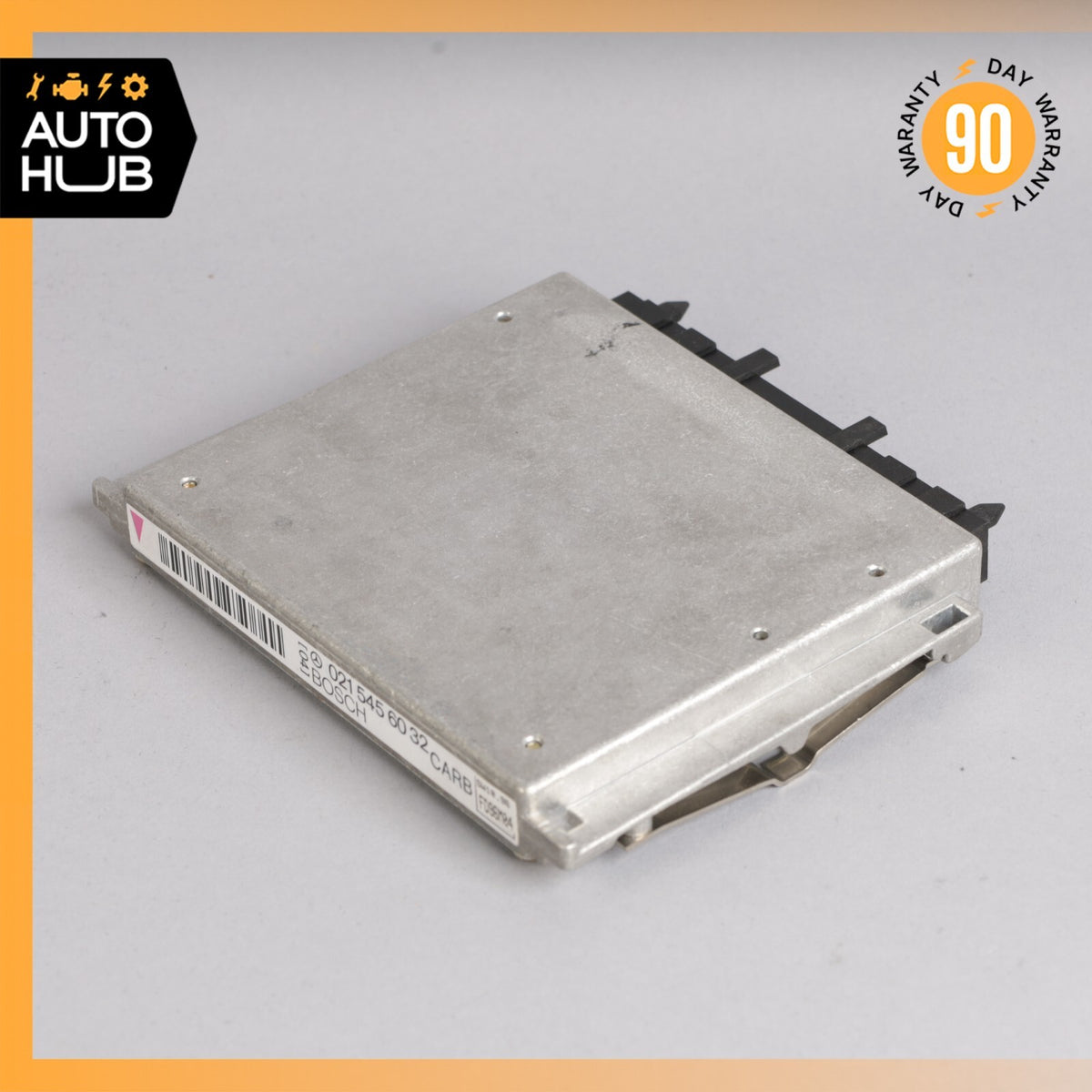 96-99 Mercedes R129 SL320 S320 Engine Diagnostic Control Module 0215456032 OEM - photo 9