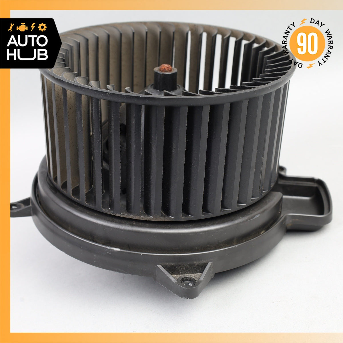 06-13 Mercedes W251 R350 ML63 A/C AC Air Conditioning Heater Blower Motor OEM - photo 7