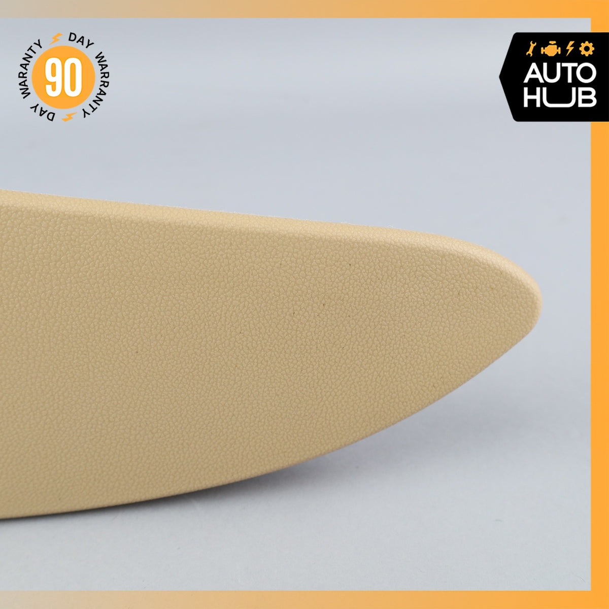 06-11 Mercedes W211 E63 AMG E350 CLS500 Front Right Side Seat Airbag Beige OEM - photo 2