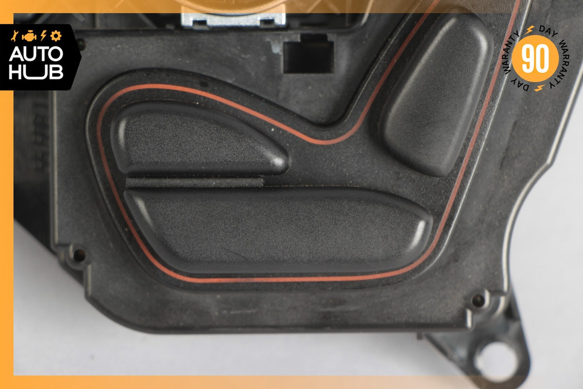 03-08 Mercedes R230 SL500 SL55 AMG Seat Control Switch Module Right Side OEM - photo 4