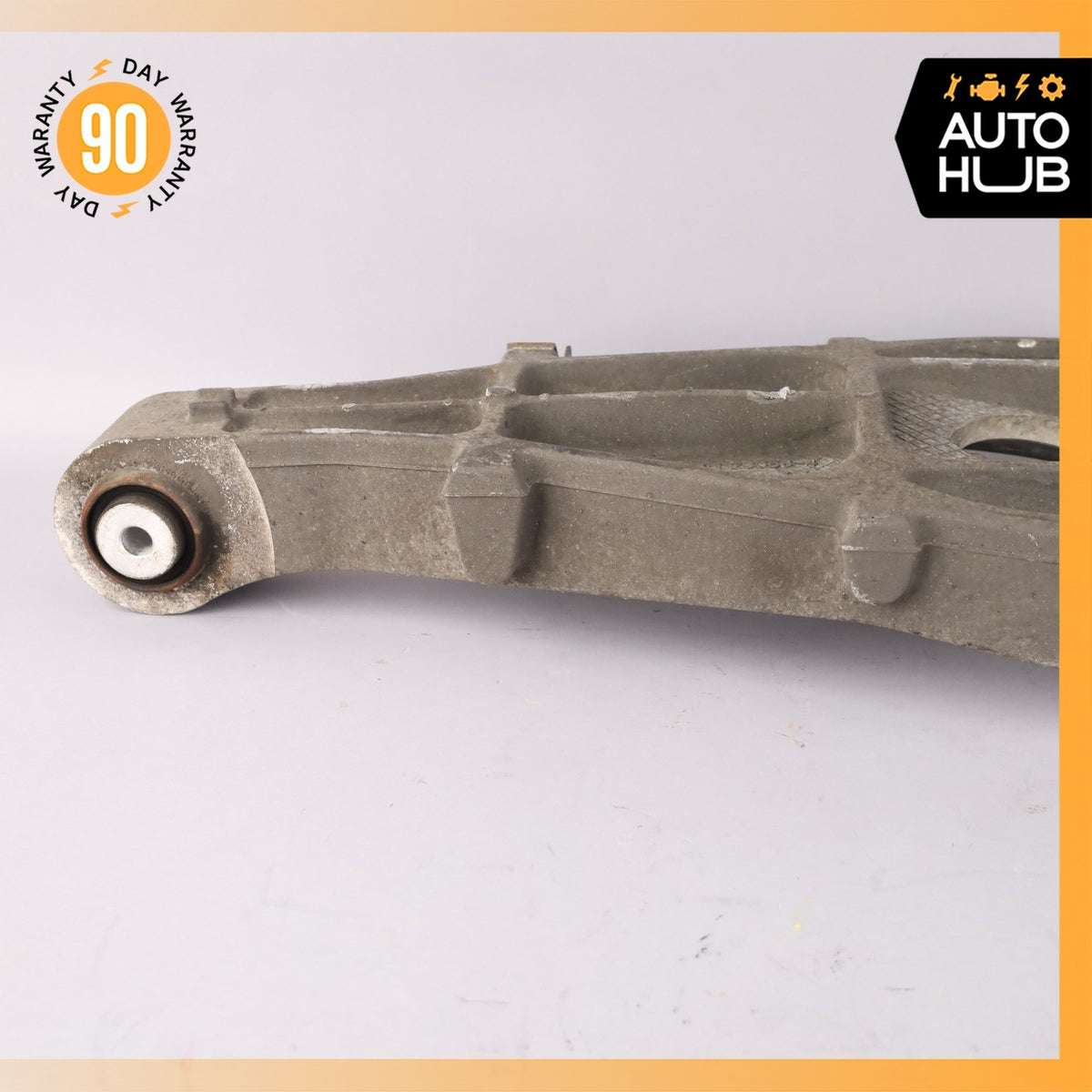 17-20 Maserati Levante M161 Rear Right Passenger Side Lower Control Arm OEM 89k - photo 9