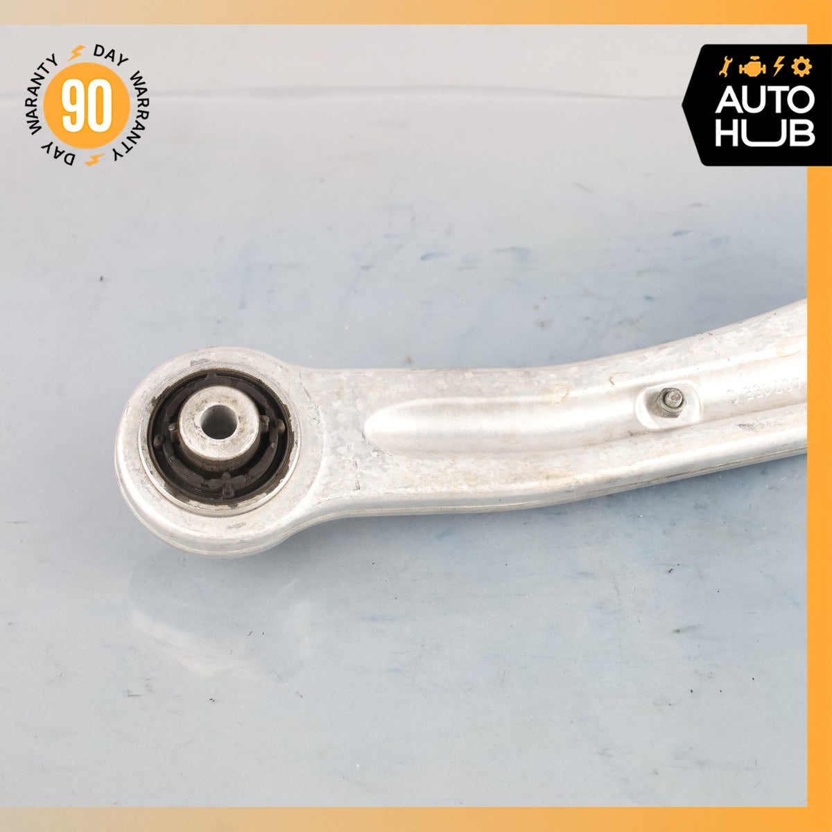 Bentley Continental GTC GT Front Left or Right Lower Control Arm 4E0407155C OEM - photo 2