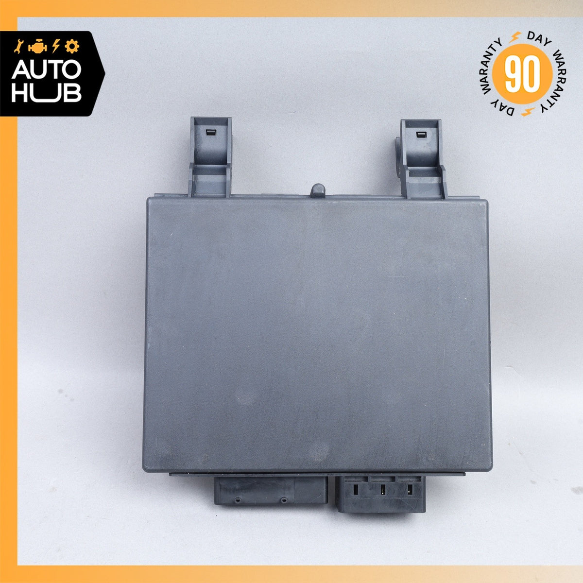 Mercedes R230 SL500 SL55 AMG Under Seat Control Module Left Driver Side OEM - photo 7