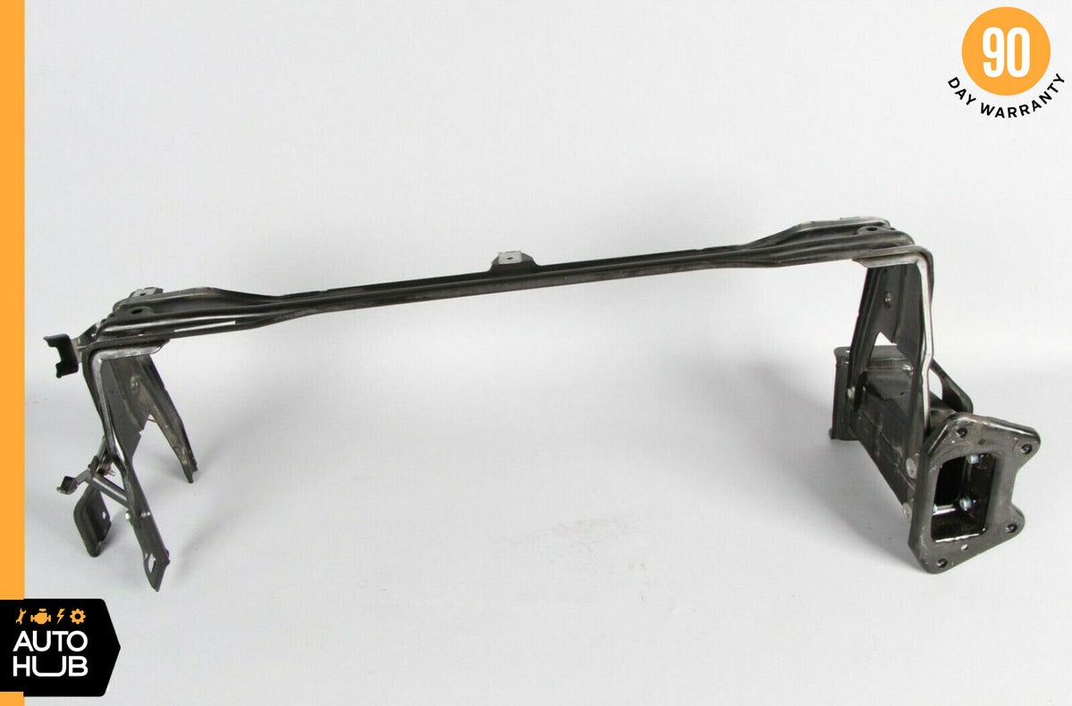 07-13 Mercedes W221 S550 CL550 Lower Radiator Support Frame w/ Right Bracket OEM - photo 1
