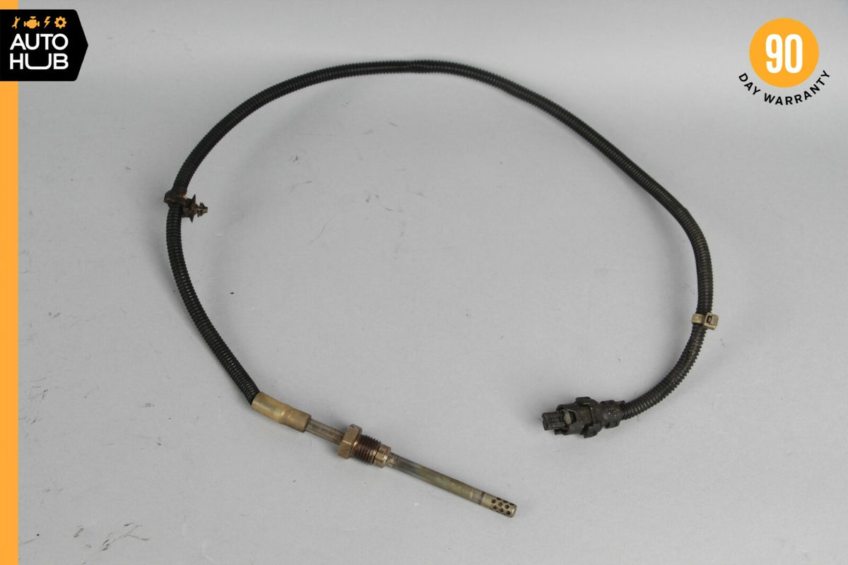 12-13 Mercedes W221 S350 CDI Diesel Exhaust Gas Temperature Sensor OEM - photo 1