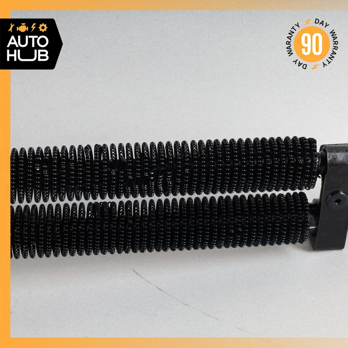 05-08 Aston Martin DB9 Power Steering Cooler Radiator 4G433D746AC OEM 34k - photo 12