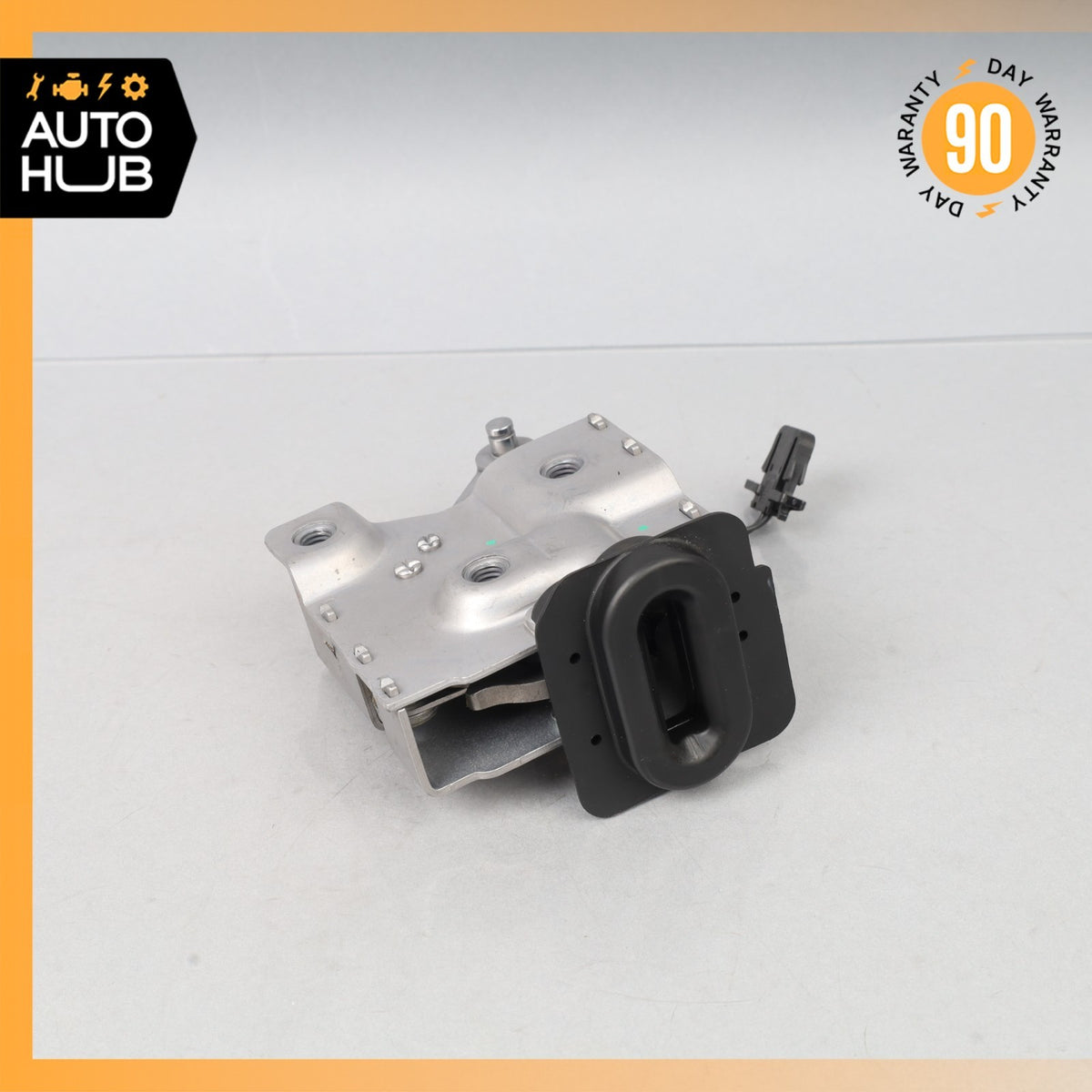 07-18 Bentley Continental GTC Rear Left Side Top Folding Roof Latch Lock OEM 32k - photo 2