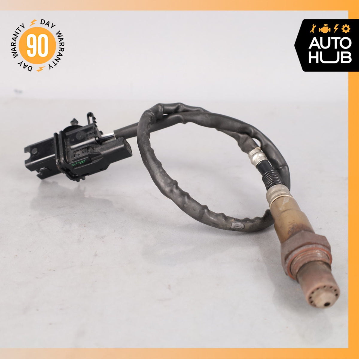 2005 Cadillac XLR Oxygen O2 Sensor Lambda 12567073 OEM - photo 3