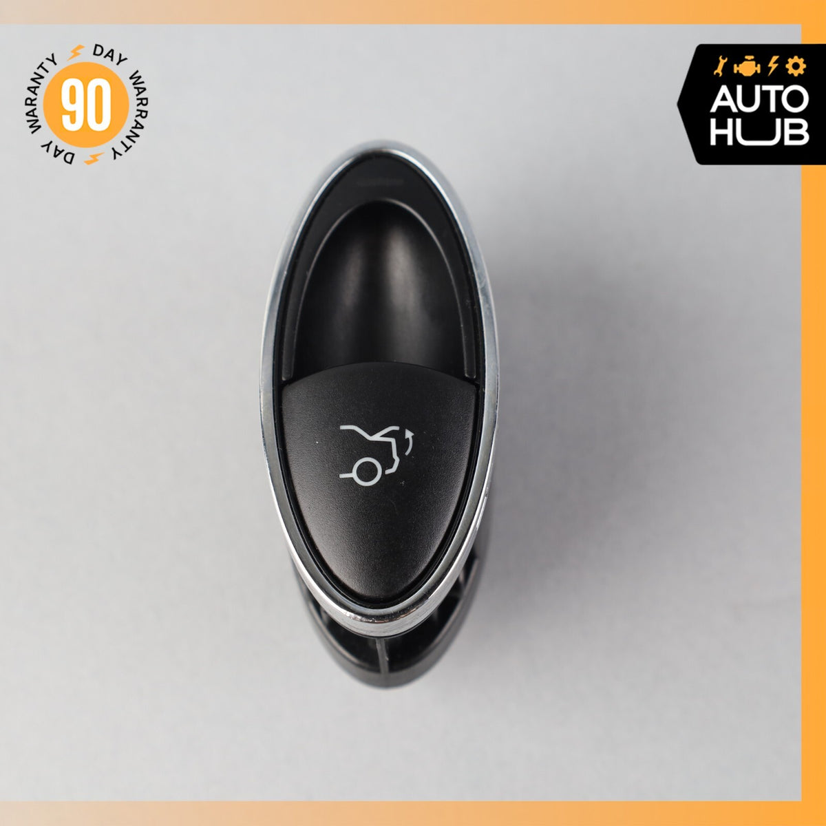 03-11 Mercedes W219 CLS500 E500 E350 Trunk Release Switch 2118210379 OEM - photo 6