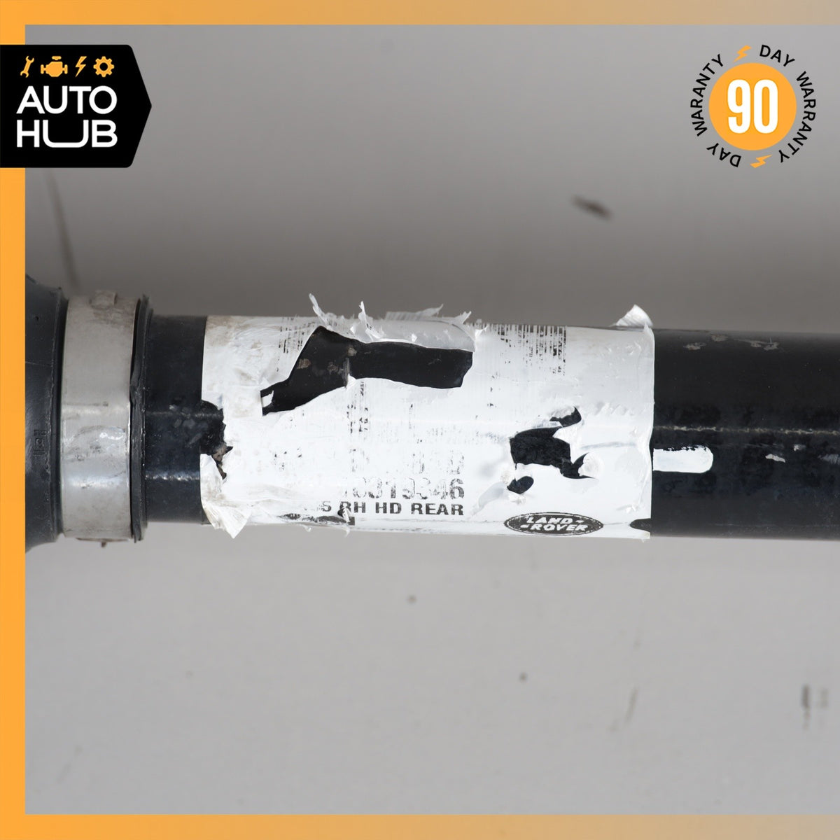 13-24 Range Rover Sport L494 Rear Left Driver Side Axle Shaft OEM 45k - photo 10