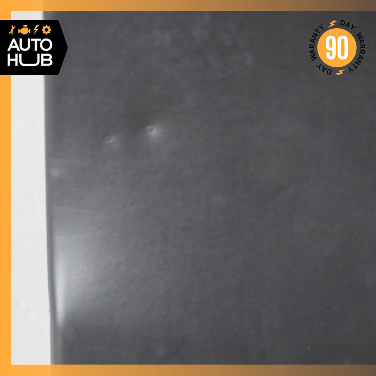 08-16 Aston Martin DB9 DBS Coupe Rear Deck Parcel Shelf Center Panel Cover OEM - photo 4