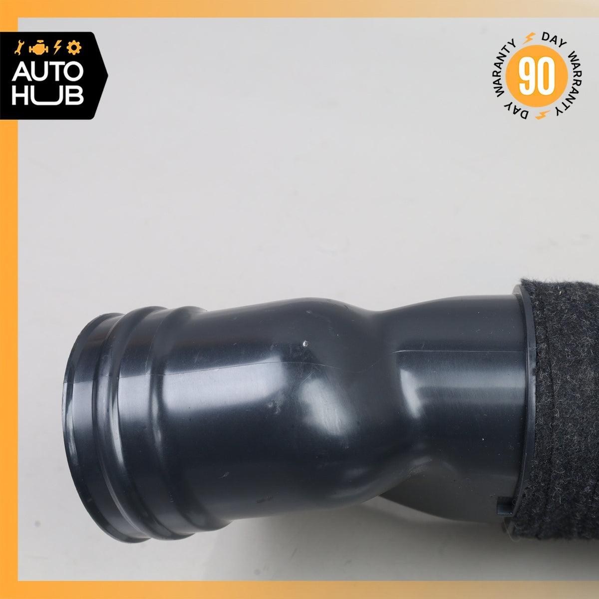 Mercedes W166 ML350 GL350 Bluetec Diesel Right Air Intake Duct Hose Pipe OEM - photo 8