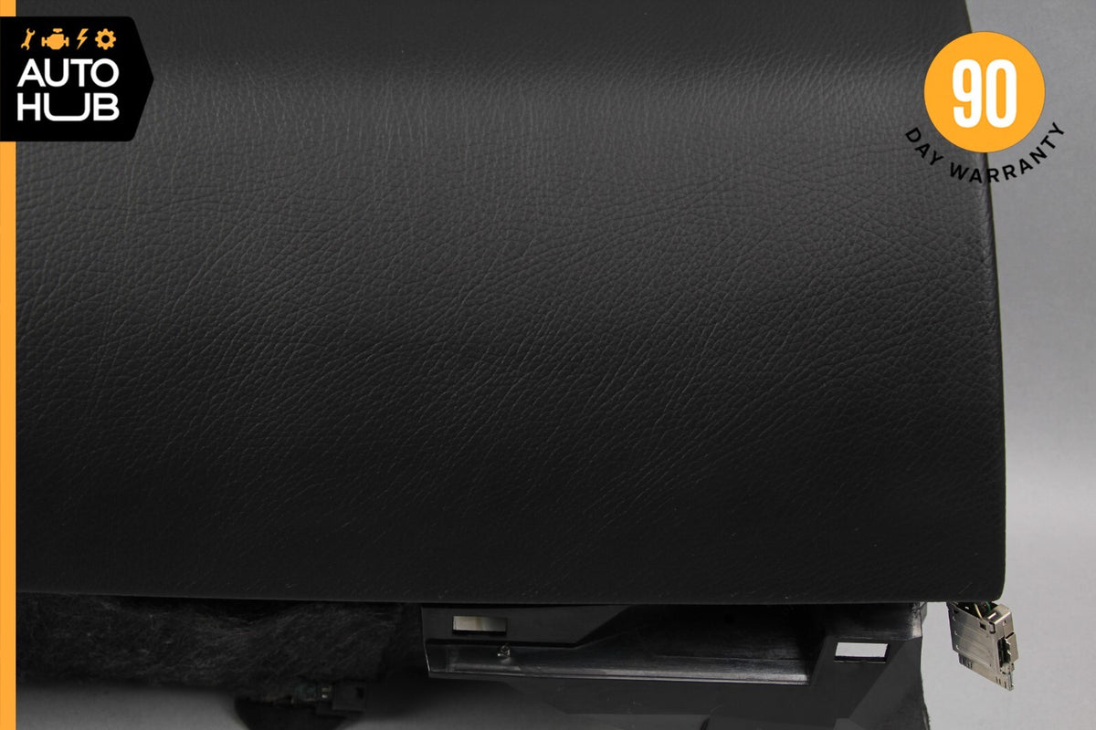07-09 Mercedes W221 S550 S63 AMG Dash Board Dashboard Glove Box Compartment OEM - photo 5