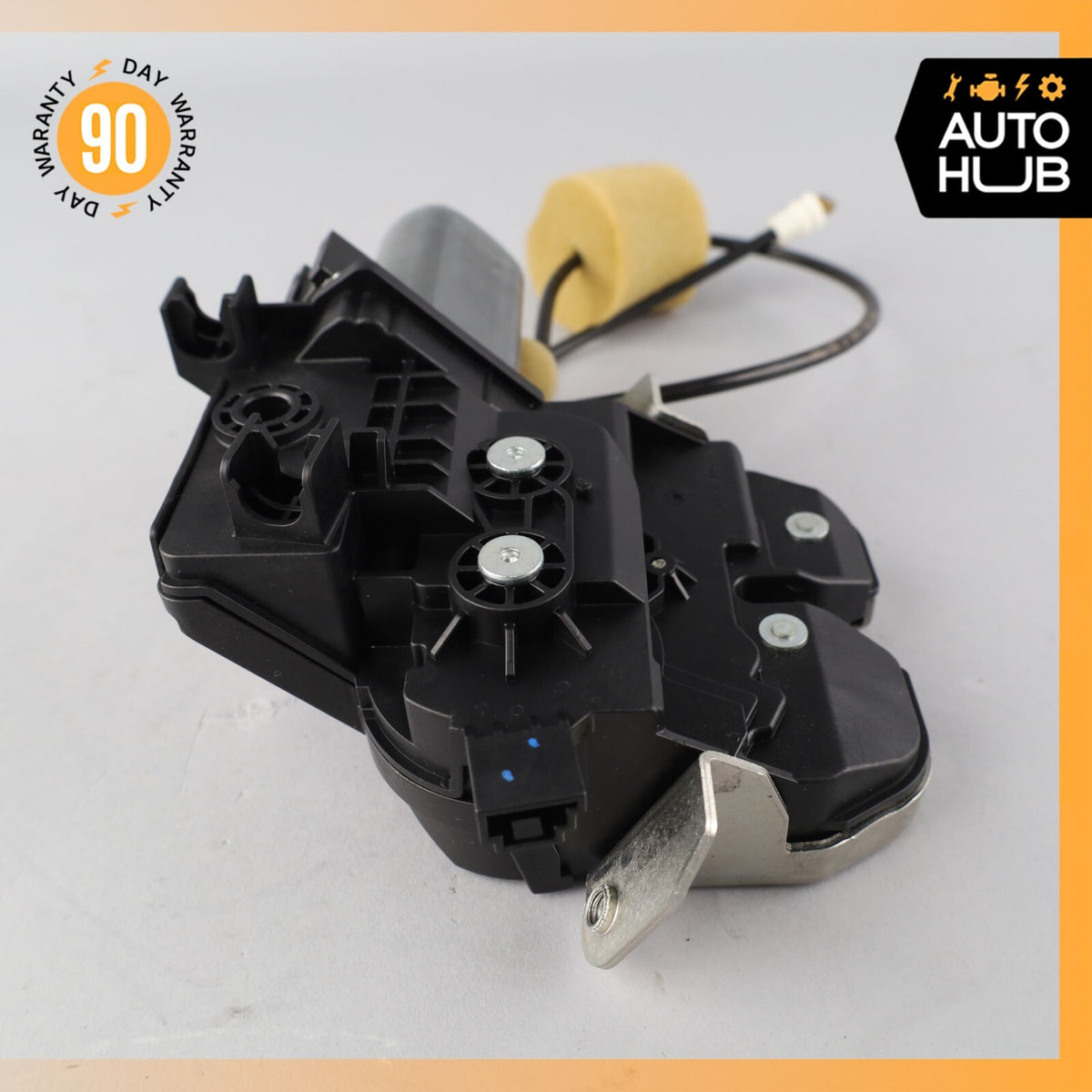 07-14 Mercedes W216 CL550 CL63 AMG S550 Rear Trunk Lid Latch Lock Actuator OEM - photo 10