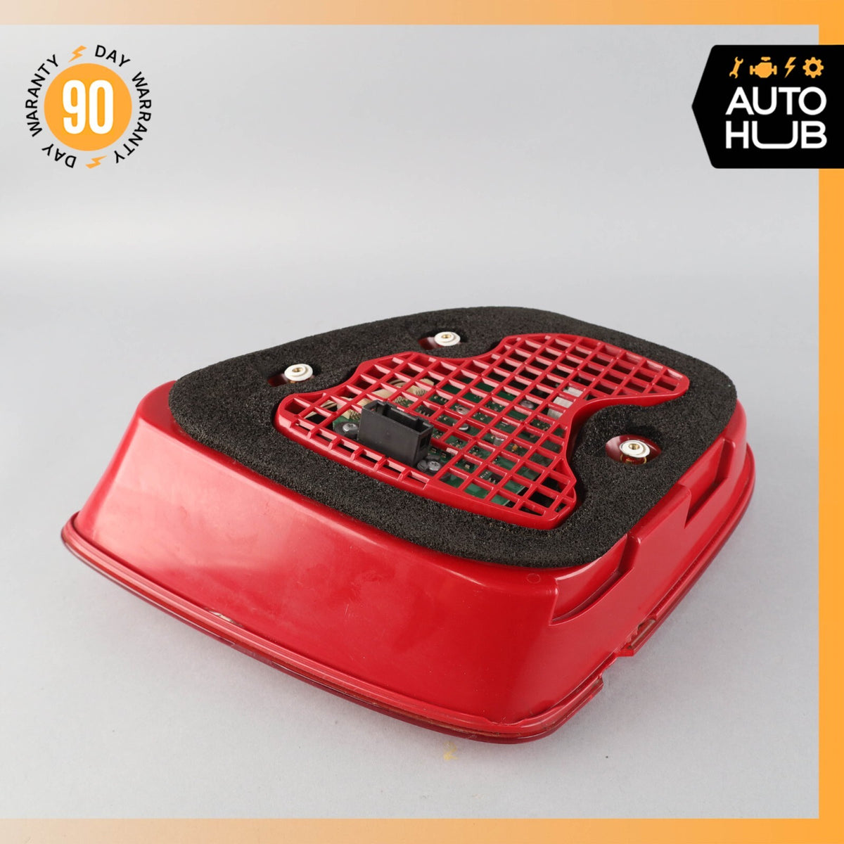 06-13 Bentley Continental Flying Spur Left Tail Light Lamp OEM FOR PARTS ONLY - photo 12