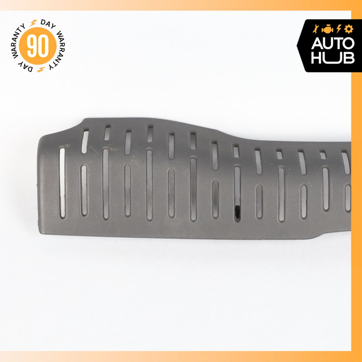 Bentley Continental Flying Spur Front Engine Cover Plate Trim OEM - photo 2
