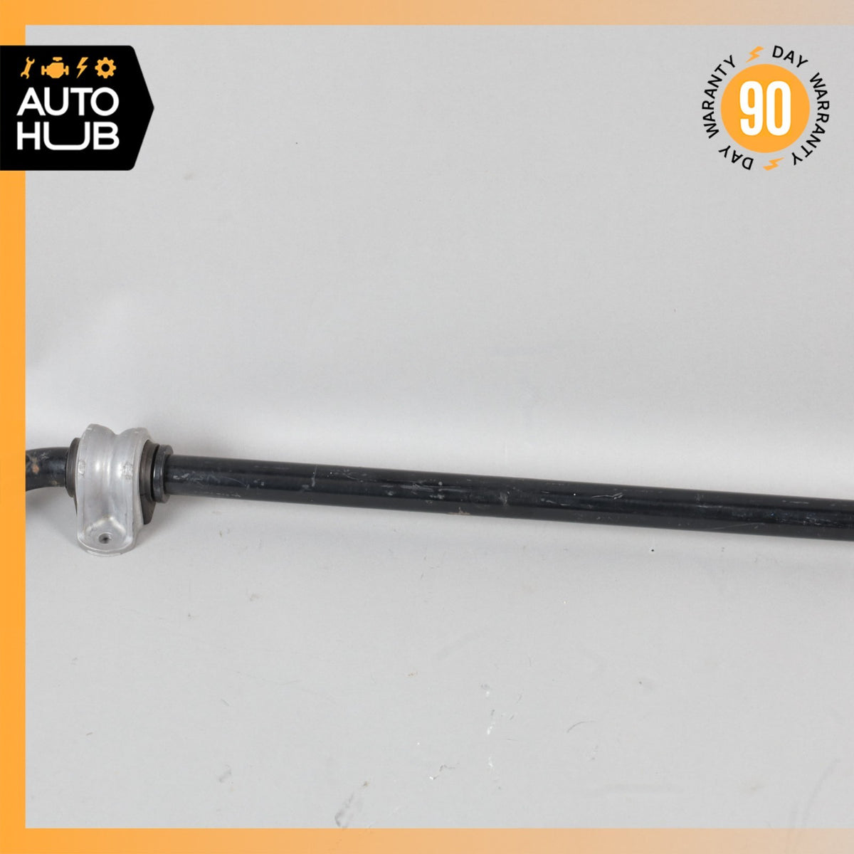 17-23 Aston Martin DB11 Front Anti Roll Sway Bar Stabilizer OEM - photo 12