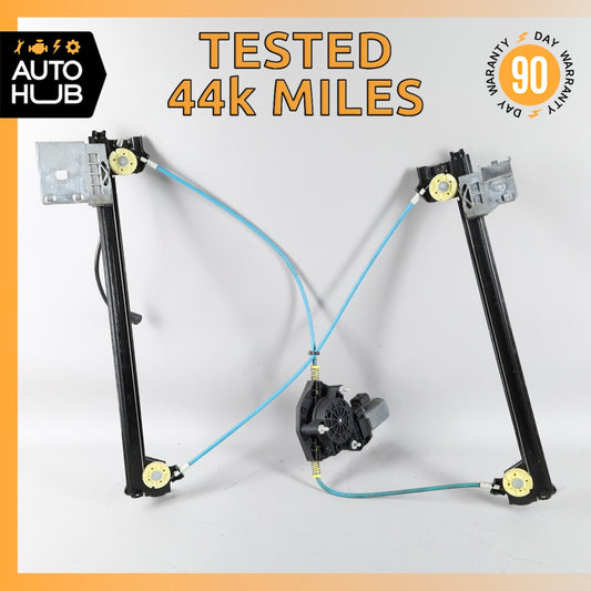 08-18 Maserati GranTurismo M145 Coupe Window Regulator Front Right OEM 44k - photo 1