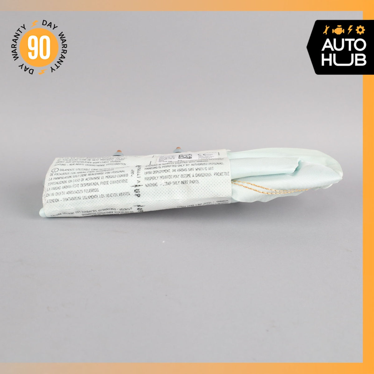 17-23 Porsche Panamera 971 Front Right Seat SRS Airbag 971880242B OEM 87k - photo 7