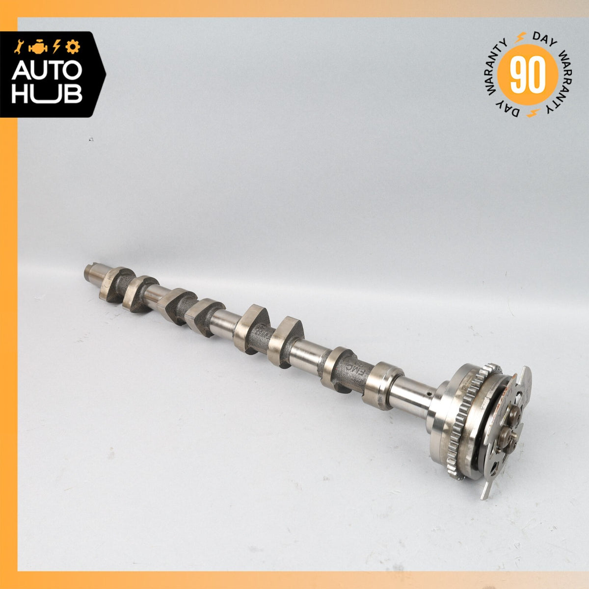 10-15 Range Rover L320 / XKR 5.0L S/C Left Side Intake Camshaft w/ Adjuster OEM - photo 2