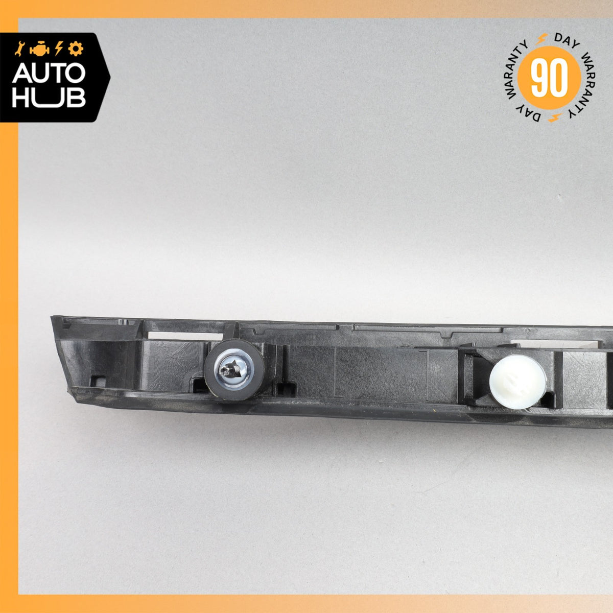 BMW G12 740Li Trunk Boot License Plate Light w/ Handle 7357105 OEM - photo 18