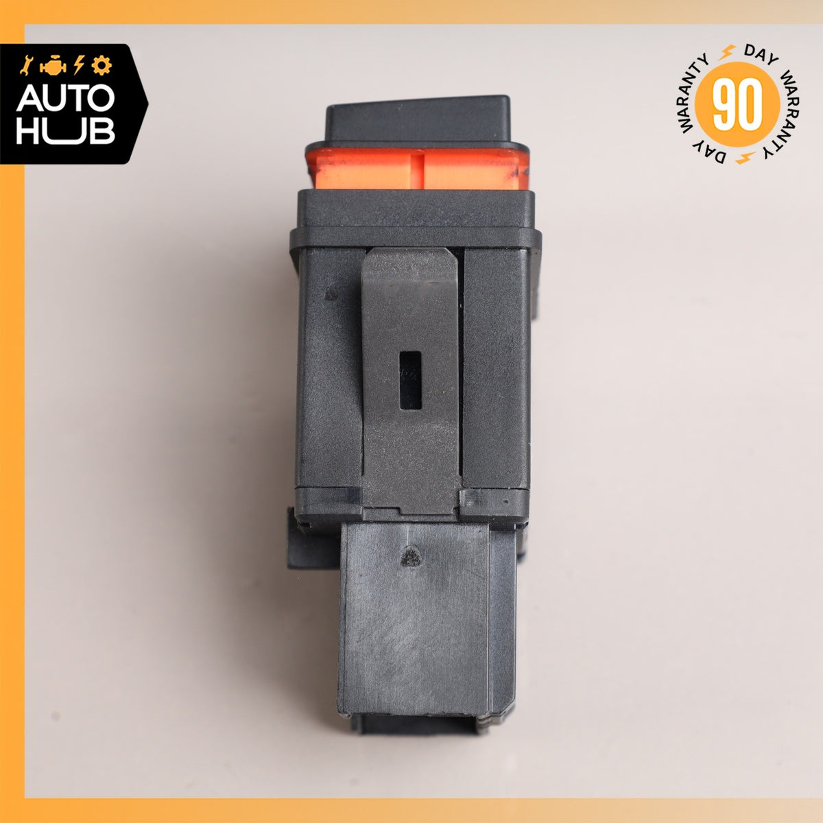 Porsche Cayenne 955 Hazard Warning Light Switch Button 7L5953235A OEM 87k - photo 4