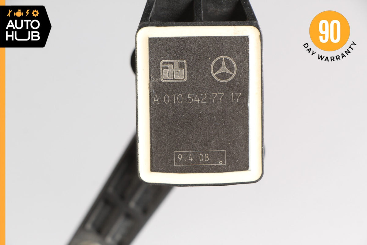 07-14 Mercedes W216 CL550 S400 Rear Suspension Level Hight Sensor 0105427717 OEM - photo 9