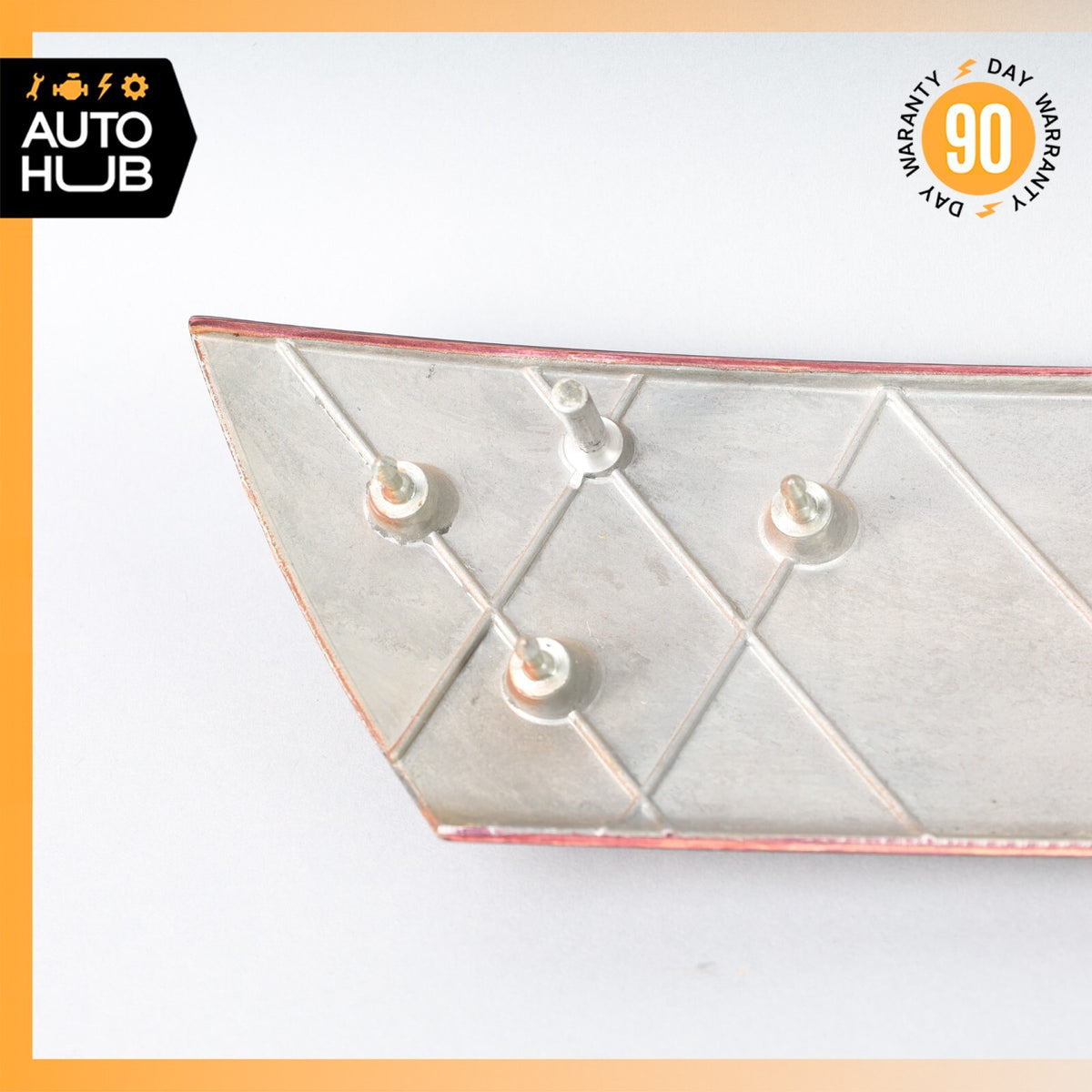 03-13 Maserati Quattroporte M139 Rear Left Side Door Panel Trim Panel OEM - photo 9