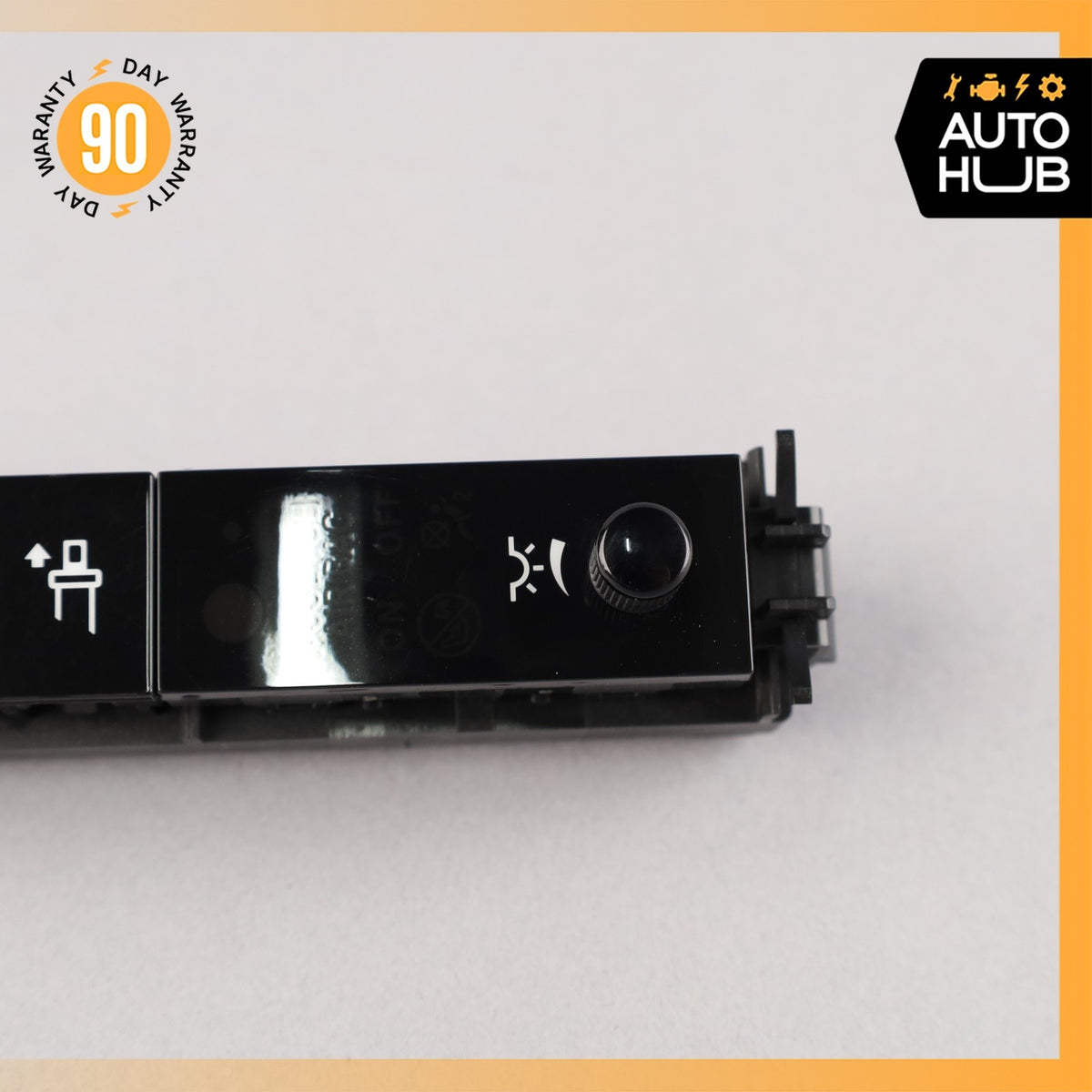 15-21 Mercedes W217 S550 S63 AMG Dashboard Control Panel Switch 2179055401 OEM - photo 7