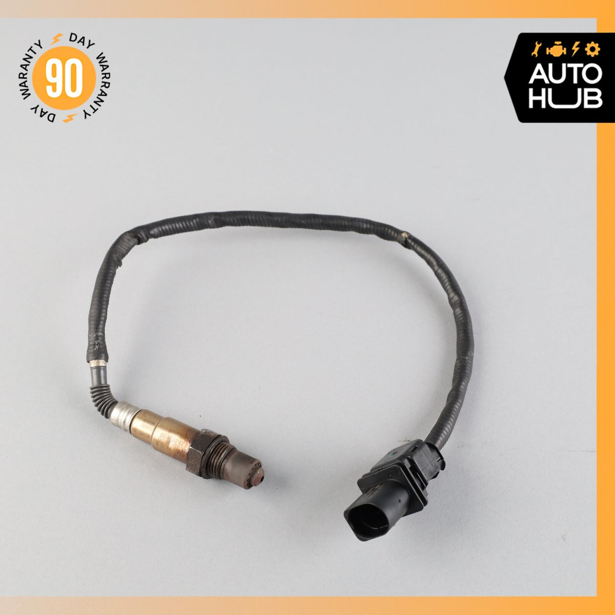 Mercedes R230 SL550 C300 CLS550 E550 Oxygen O2 Sensor Lambda 0035427018 OEM - photo 7