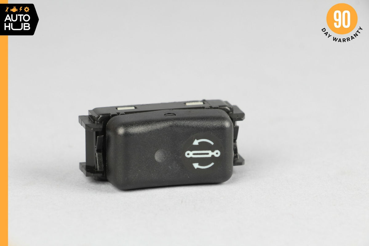 90-02 Mercedes R129 SL600 SL500 Adaptive Damping System Switch Button OEM - photo 6