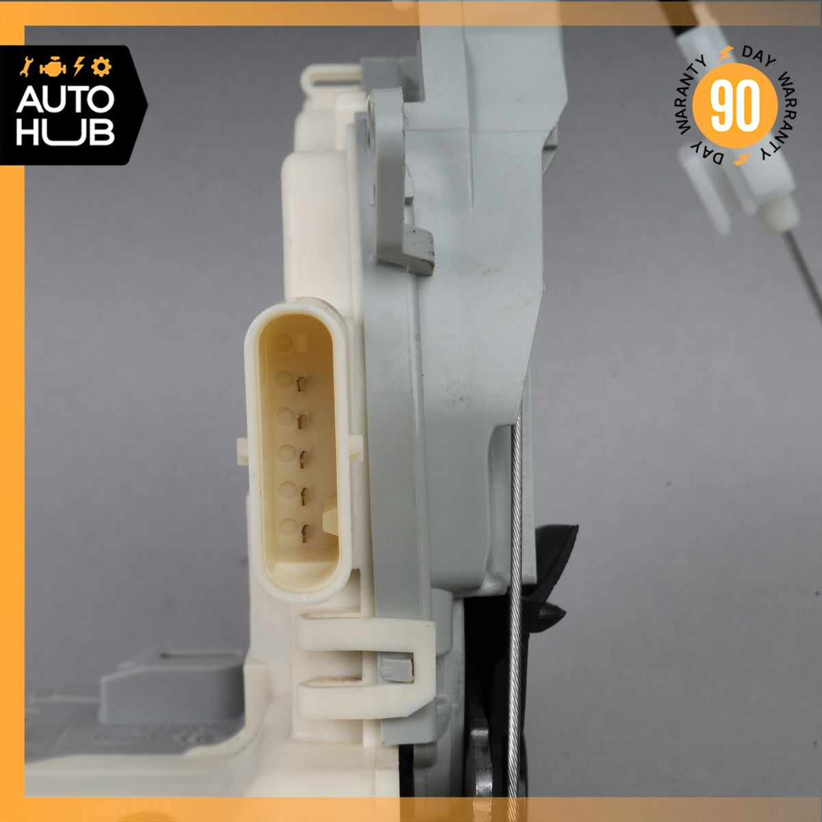 Porsche Macan 95B Rear Right Side Door Lock Latch Actuator 8K0839016D OEM - photo 7