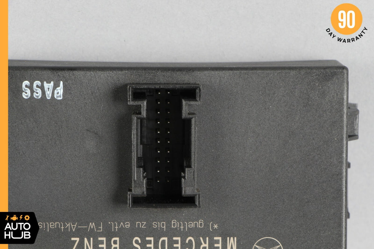 07-10 Mercedes W216 CL550 CL63 AMG Central Gateway Control Module 2215408362 OEM - photo 5