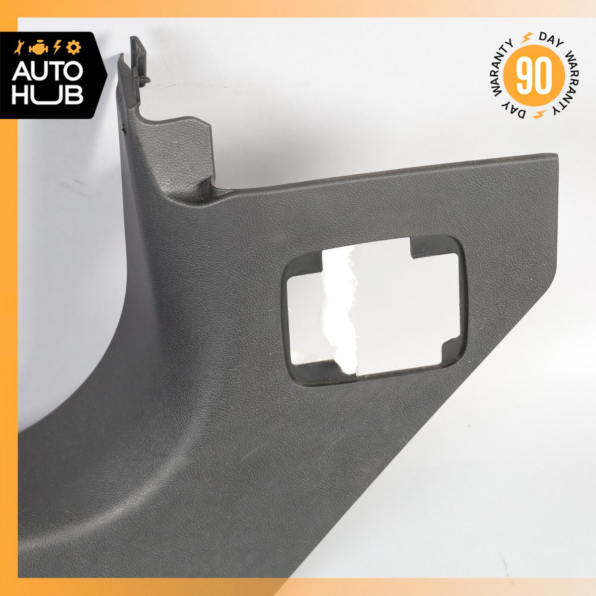 Maserati Levante S M161 Front Left & Right Side Scuff Sill Step Plate Cover OEM - photo 2