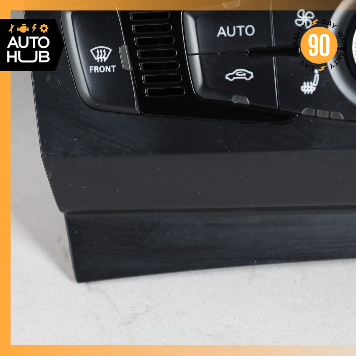 Audi B8 A4 Dash A/C AC Climate Control Heated Seat Panel Switch 8K1820043L OEM - photo 3