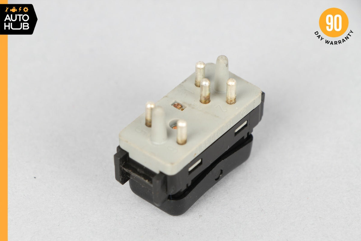 92-99 Mercedes W140 S500 CL600 400SEL Seat Heating Switch 1408209810 OEM - photo 4