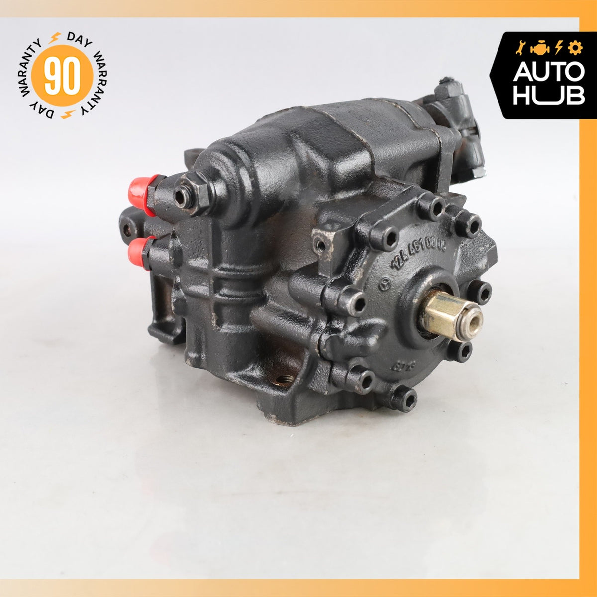 Mercedes W208 CLK430 Power Steering Gear Box Gearbox OEM - photo 2