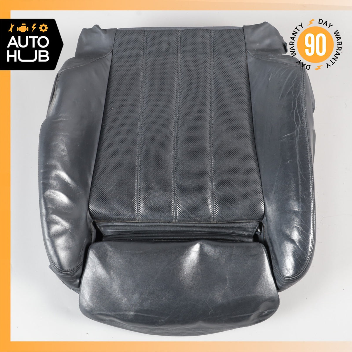 Bentley Continental Flying Spur Front Left Driver Bottom Seat Cushion OEM - photo 1