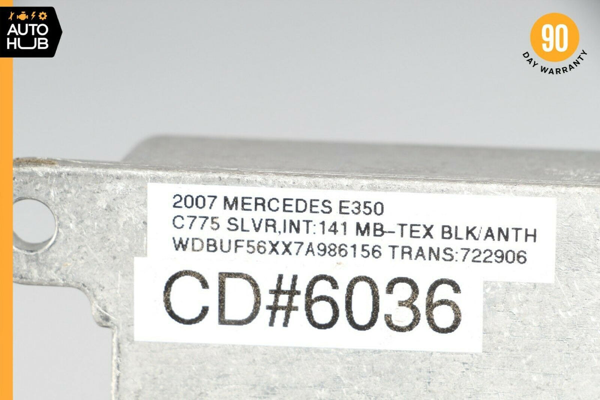06-12 Mercedes W211 E350 SL550 Communication Control Module 2308207026 OEM - photo 8