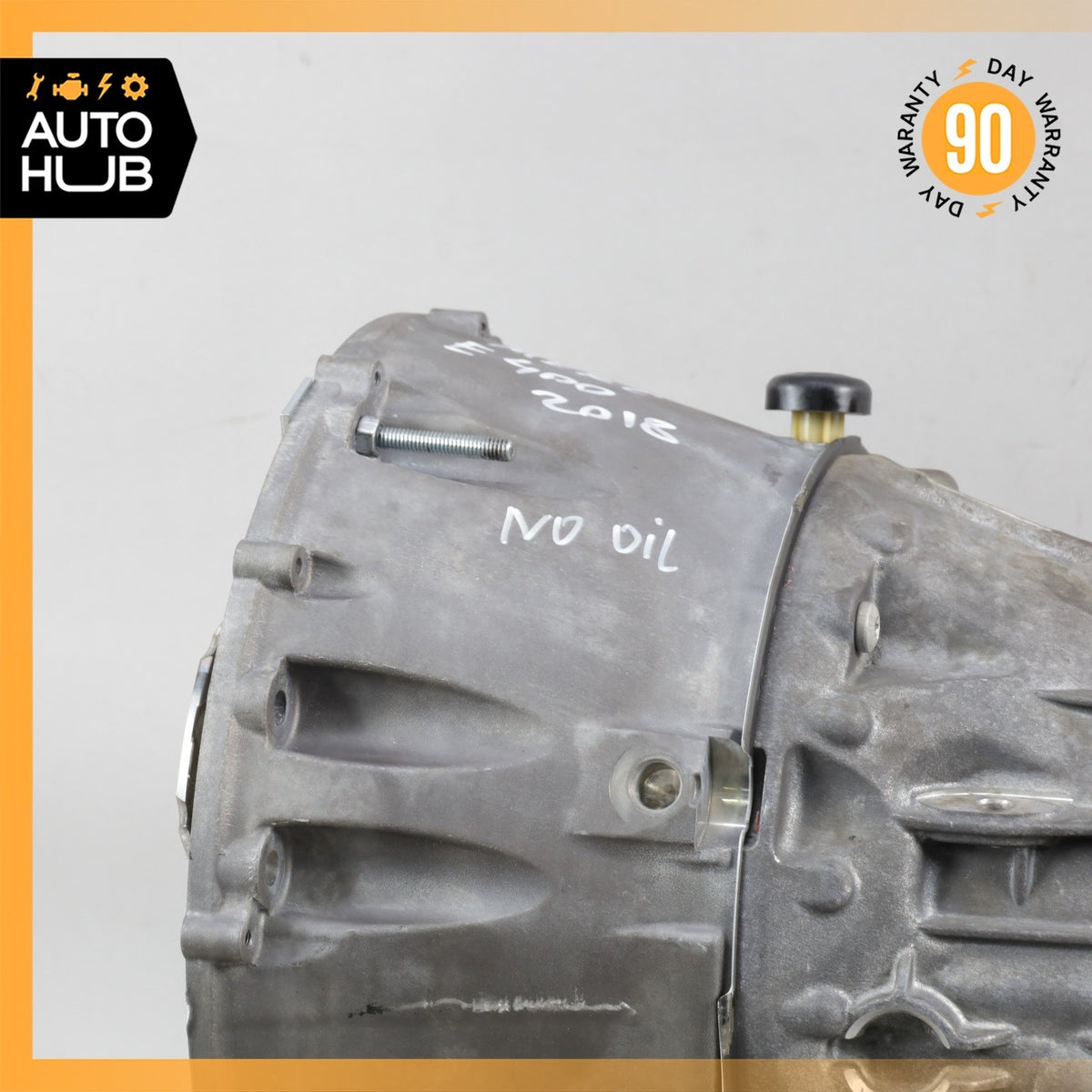 18-20 Mercedes W238 E400 E450 RWD 725.018 9G Automatic Transmission OEM - photo 15