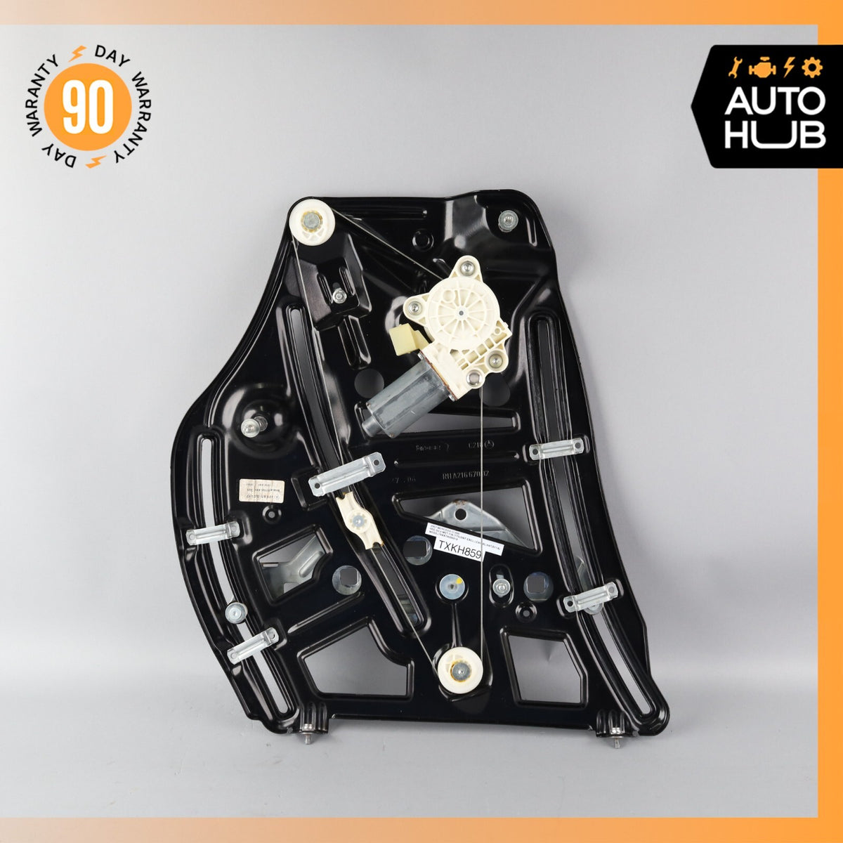 07-14 Mercedes W216 CL600 CL63 AMG Rear Right Side Window Regulator Motor OEM - photo 1
