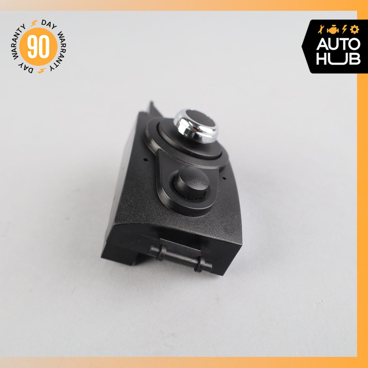 03-12 Bentley Continental GTC GT Steering Column Adjustment Switch OEM - photo 4