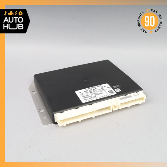 07-14 Mercedes W221 S550 CL550 S350 Airmatic Air Suspension Control Module OEM - photo 1